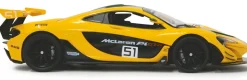 JAMARA McLaren P1 GTR 1:14 gelb 2,4GHz