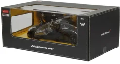 JAMARA McLaren P1 1:14 schwarz 2,4GHz Tür manuell