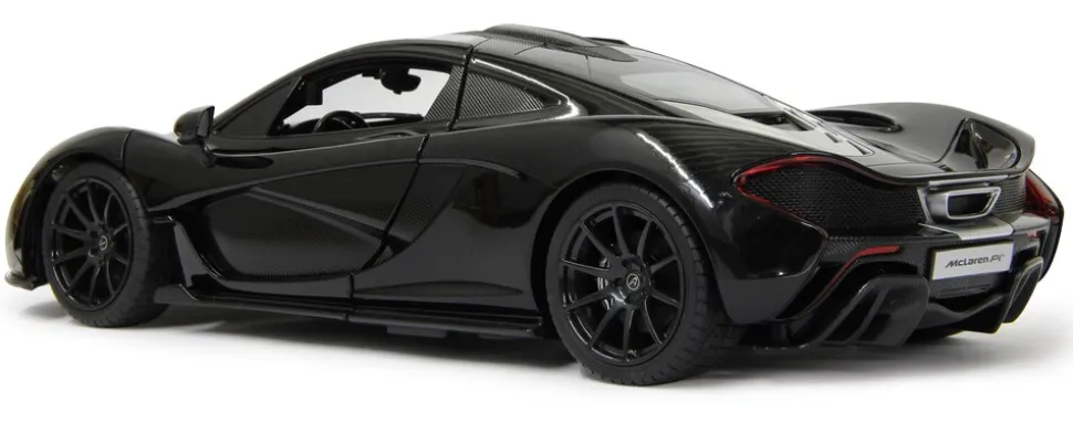JAMARA McLaren P1 1:14 schwarz 2,4GHz Tür manuell