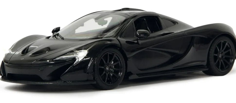 JAMARA McLaren P1 1:14 schwarz 2,4GHz Tür manuell