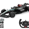 JAMARA Mercedes-AMG F1 W15 E Performance 1:12 schwarz 2,4GHz