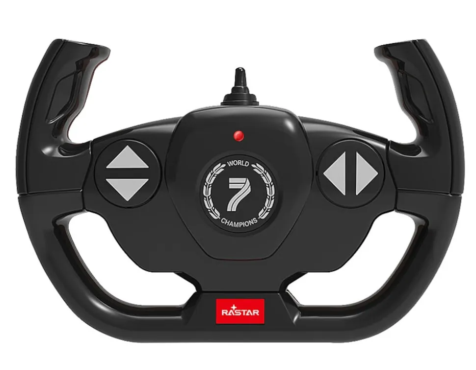 JAMARA Mercedes-AMG F1 W15 E Performance 1:12 schwarz 2,4GHz