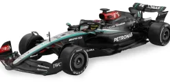 JAMARA Mercedes-AMG F1 W15 E Performance 1:12 schwarz 2,4GHz