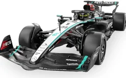 JAMARA Mercedes-AMG F1 W15 E Performance 1:12 schwarz 2,4GHz