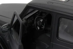 JAMARA Mercedes-AMG G63 1:14 schwarz 2,4GHz Tür manuell