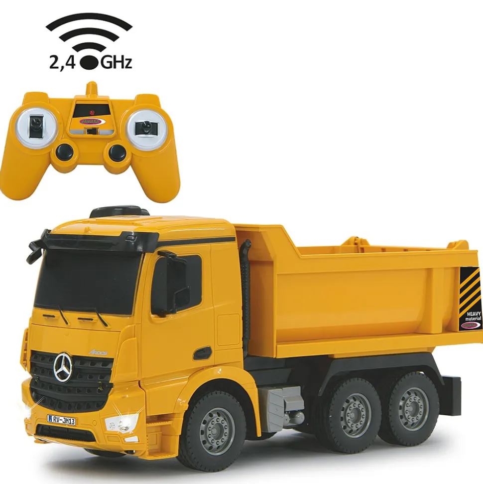 JAMARA Muldenkipper Mercedes-Benz Arocs 1:26 2,4GHz