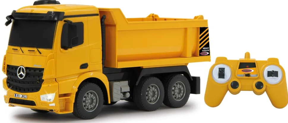 JAMARA Muldenkipper Mercedes-Benz Arocs 1:26 2,4GHz