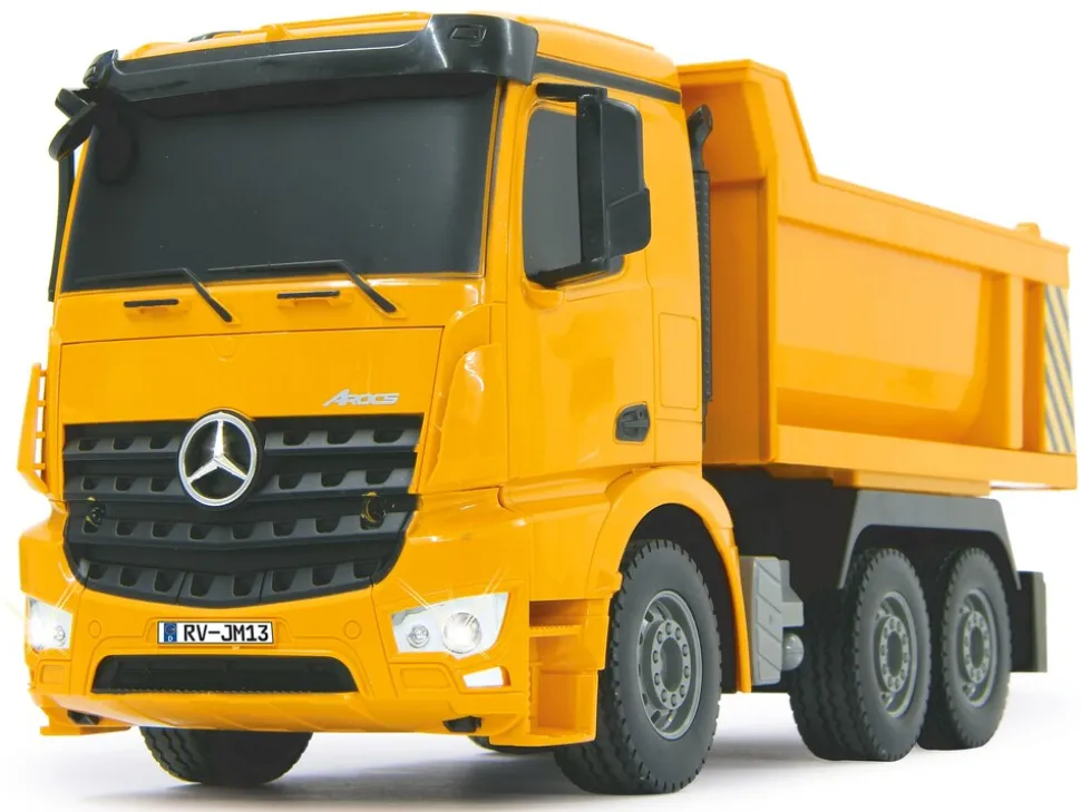 JAMARA Muldenkipper Mercedes-Benz Arocs 1:26 2,4GHz