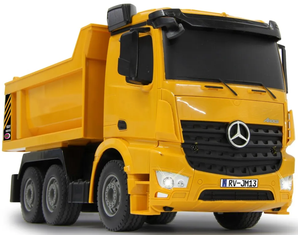 JAMARA Muldenkipper Mercedes-Benz Arocs 1:26 2,4GHz