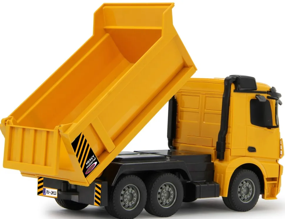 JAMARA Muldenkipper Mercedes-Benz Arocs 1:26 2,4GHz