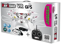 JAMARA Payload GPS VR Drone Altitude HD FPV Wifi Coming Home