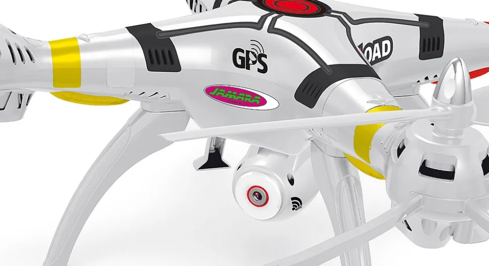 JAMARA Payload GPS VR Drone Altitude HD FPV Wifi Coming Home