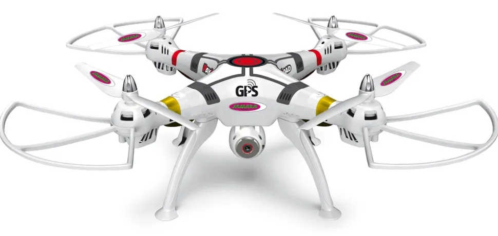 JAMARA Payload GPS VR Drone Altitude HD FPV Wifi Coming Home