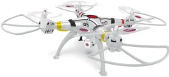 JAMARA Payload GPS VR Drone Altitude HD FPV Wifi Coming Home