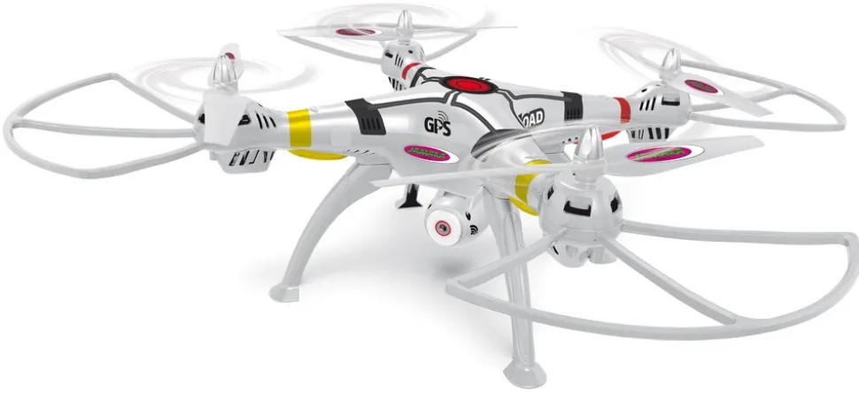 JAMARA Payload GPS VR Drone Altitude HD FPV Wifi Coming Home