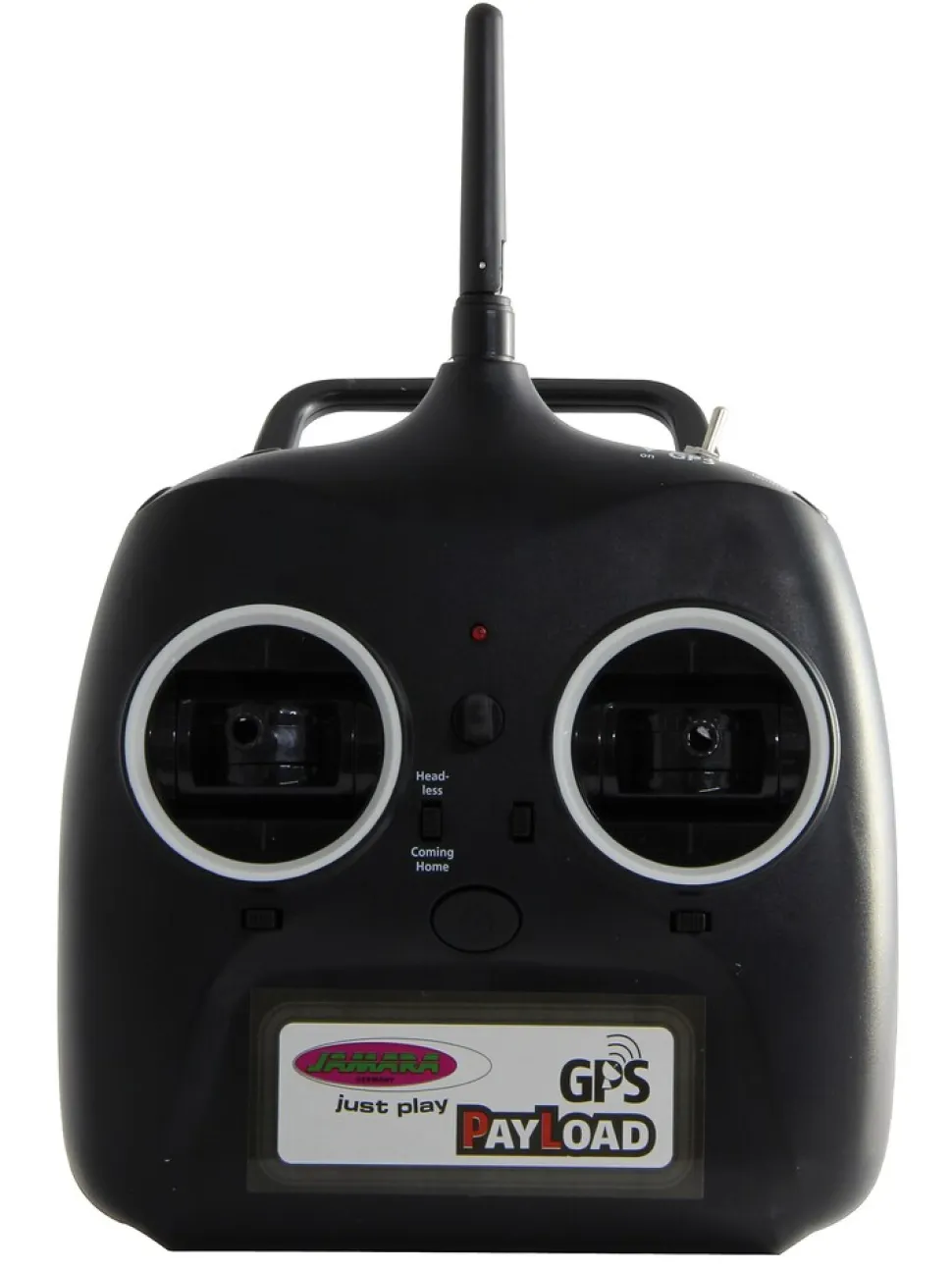 JAMARA Payload GPS VR Drone Altitude HD FPV Wifi Coming Home