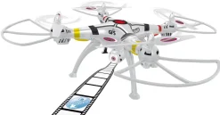 JAMARA Payload GPS VR Drone Altitude HD FPV Wifi Coming Home