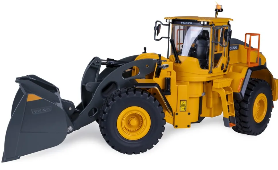 JAMARA Radlader Volvo L260H Metal 1:14 2,4GHz