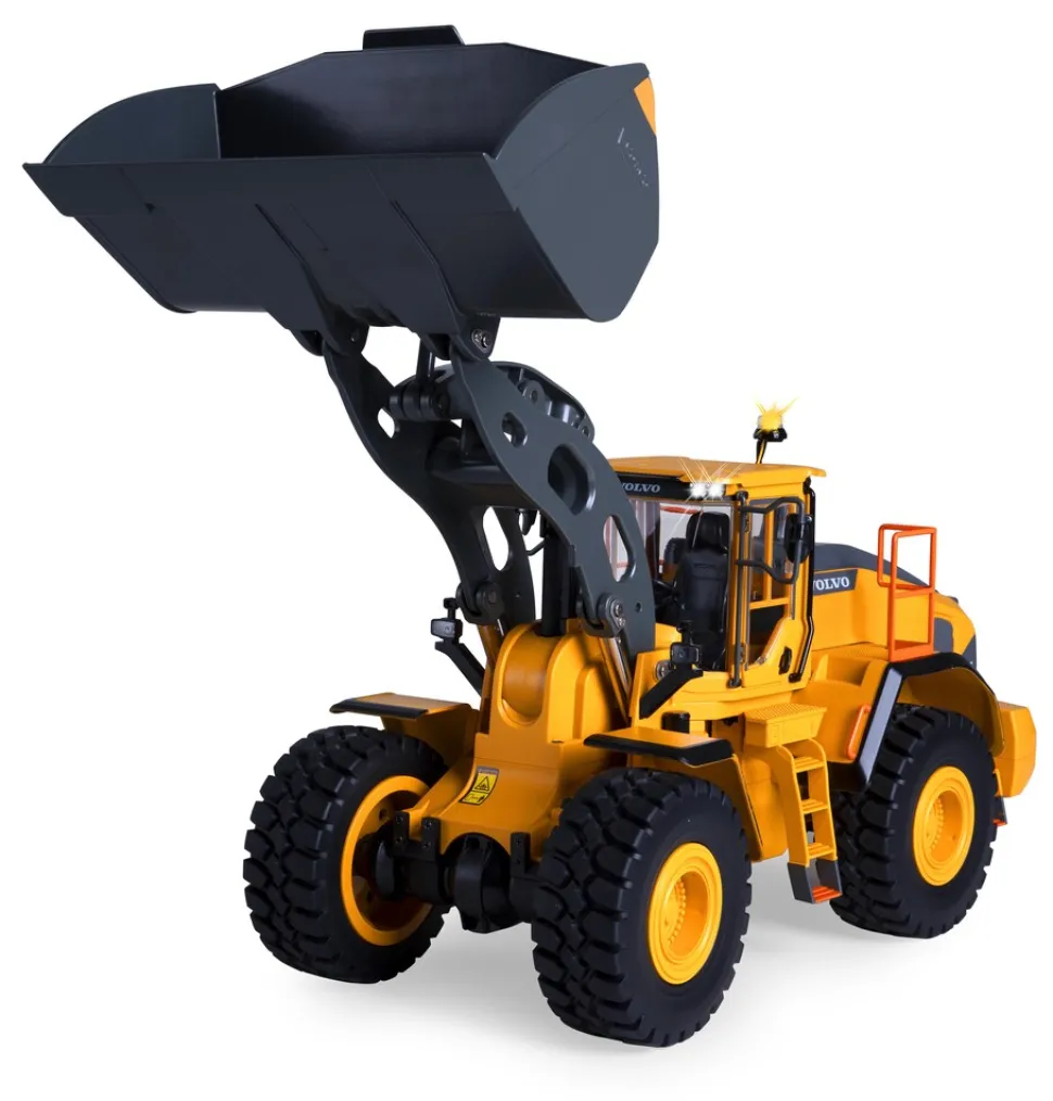 JAMARA Radlader Volvo L260H Metal 1:14 2,4GHz