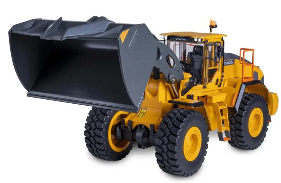 JAMARA Radlader Volvo L260H Metal 1:14 2,4GHz
