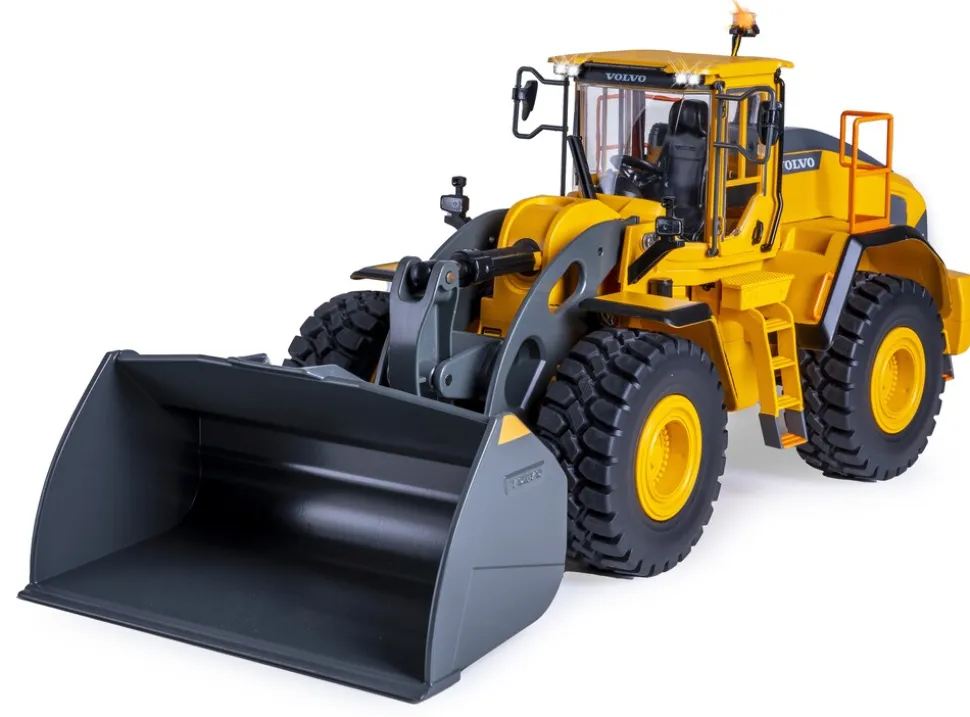 JAMARA Radlader Volvo L260H Metal 1:14 2,4GHz