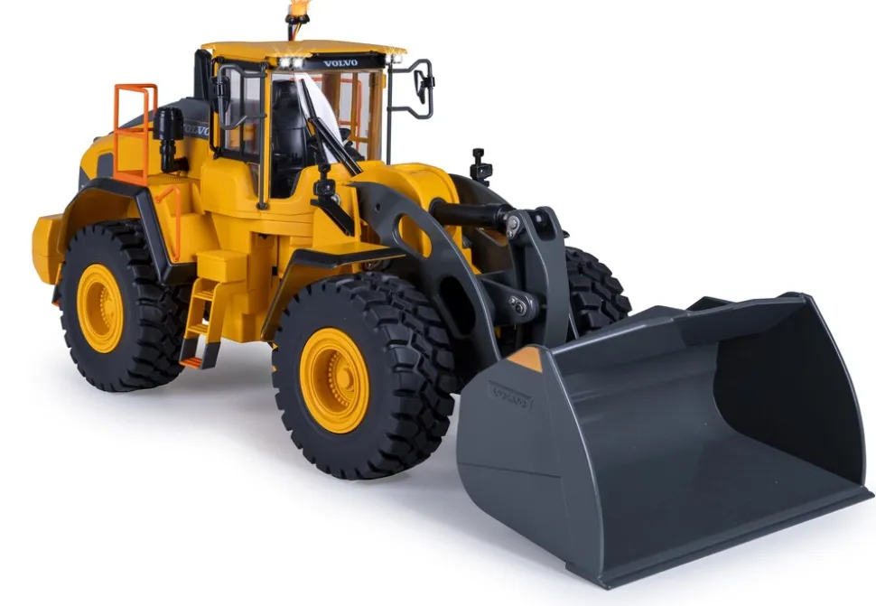 JAMARA Radlader Volvo L260H Metal 1:14 2,4GHz