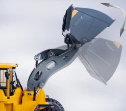JAMARA Radlader Volvo L260H Metal 1:14 2,4GHz