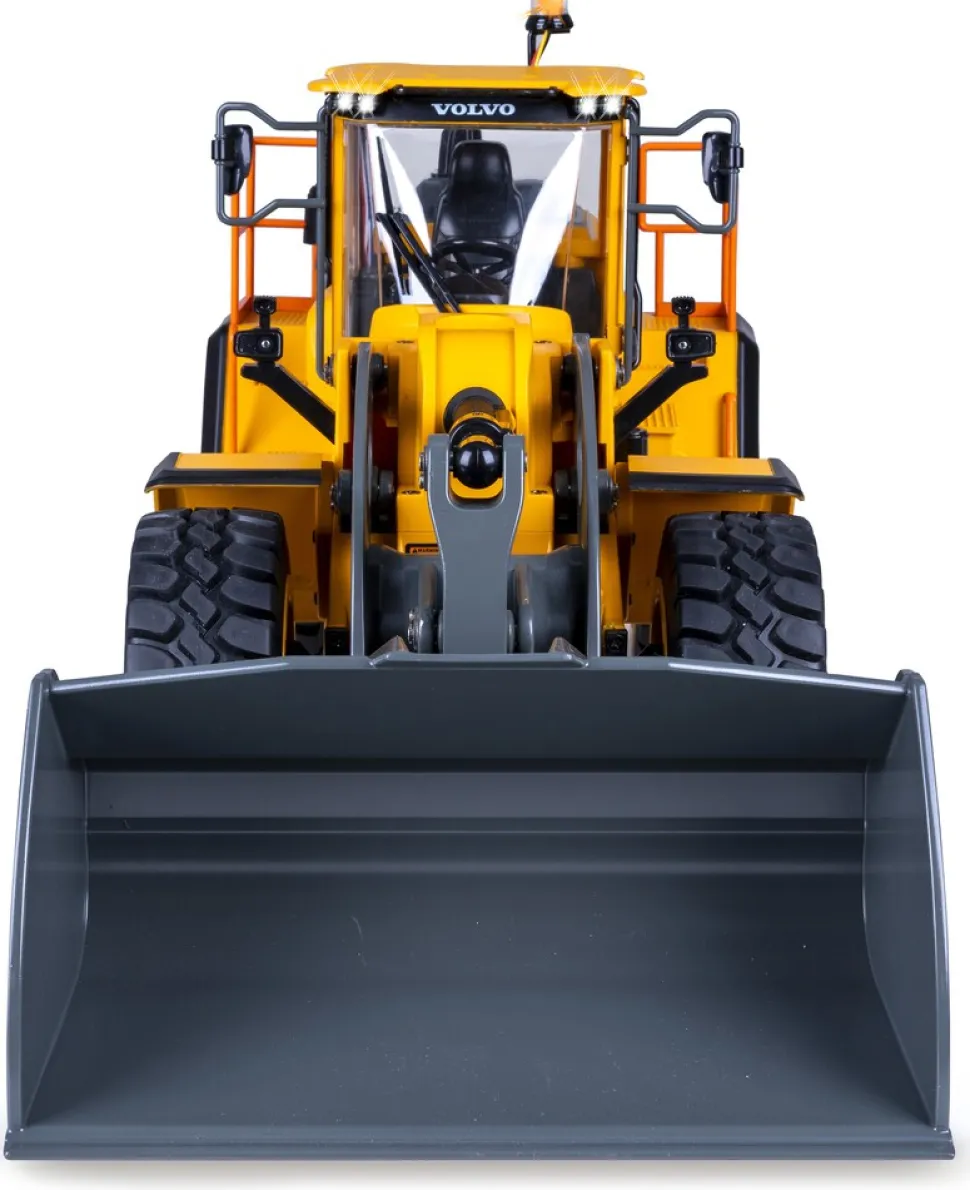 JAMARA Radlader Volvo L260H Metal 1:14 2,4GHz