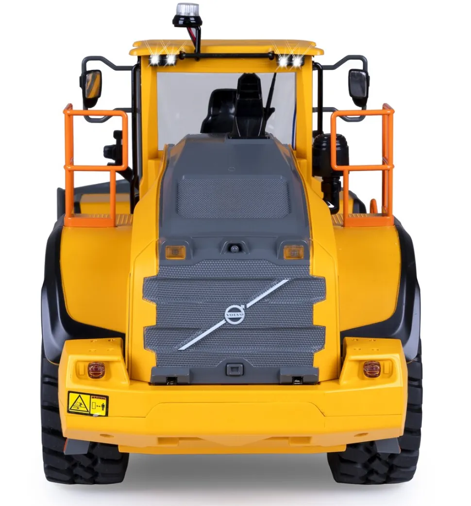 JAMARA Radlader Volvo L260H Metal 1:14 2,4GHz