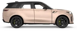 JAMARA Range Rover Sport SV 1:14 gold 2,4GHz Tür manuell