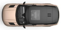 JAMARA Range Rover Sport SV 1:14 gold 2,4GHz Tür manuell