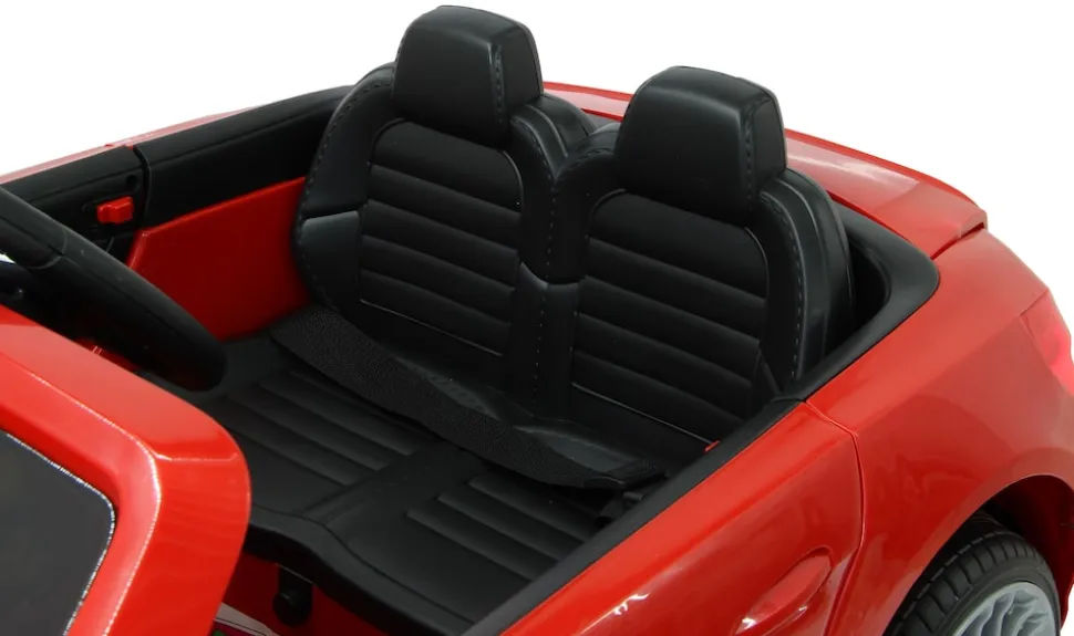 Jamara Ride-on Mercedes-Benz SL 65 AMG 2,4 GHz 12V rot