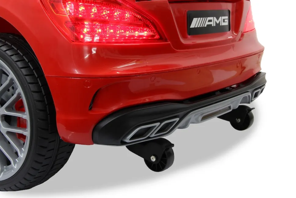 Jamara Ride-on Mercedes-Benz SL 65 AMG 2,4 GHz 12V rot