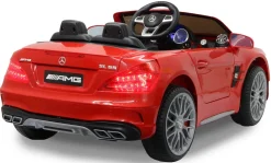Jamara Ride-on Mercedes-Benz SL 65 AMG 2,4 GHz 12V rot