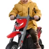 JAMARA Ride-on Motorrad Power Bike rot 6V