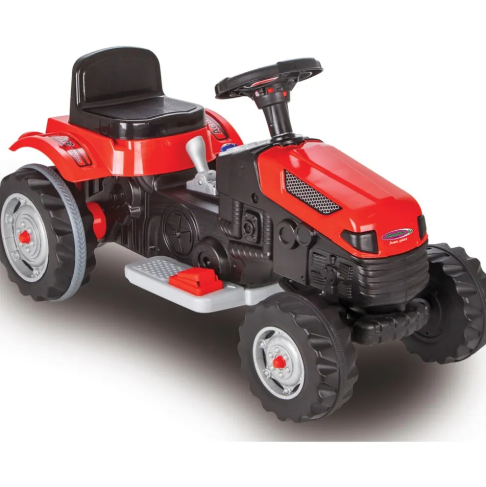 Jamara Ride-on Traktor 6V Strong Bull