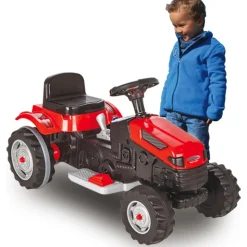 Jamara Ride-on Traktor 6V Strong Bull