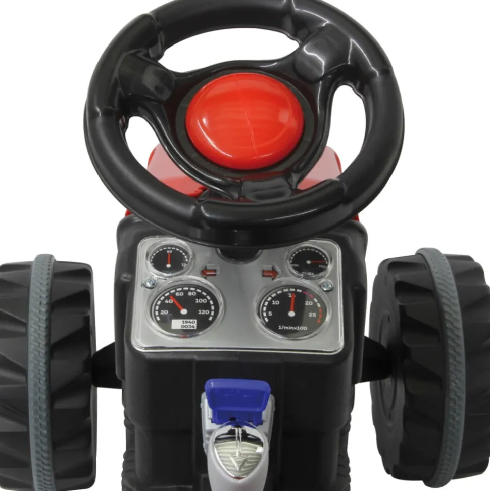 Jamara Ride-on Traktor 6V Strong Bull