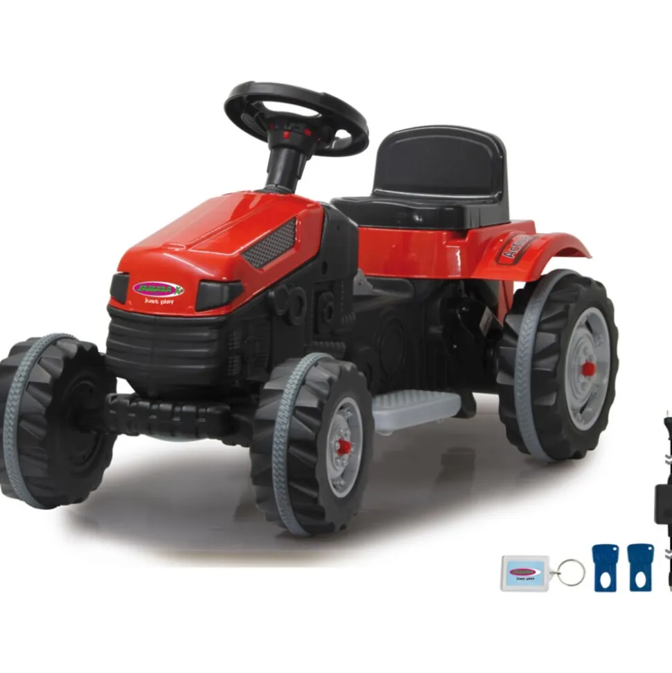Jamara Ride-on Traktor 6V Strong Bull