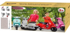 JAMARA Ride-on Vespa GTS 125 weiss Li-Power 12.6