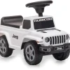 JAMARA Rutscher Jeep® Gladiator weiß