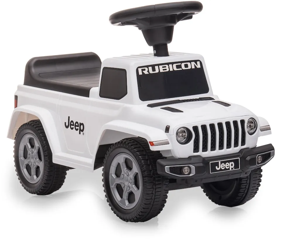 JAMARA Rutscher Jeep® Gladiator weiß