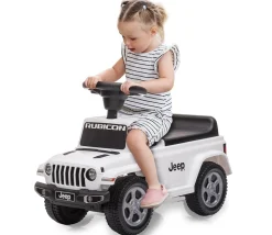 JAMARA Rutscher Jeep® Gladiator weiß
