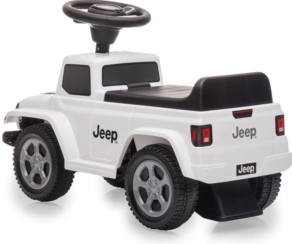 JAMARA Rutscher Jeep® Gladiator weiß
