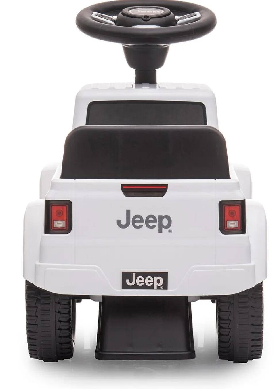 JAMARA Rutscher Jeep® Gladiator weiß