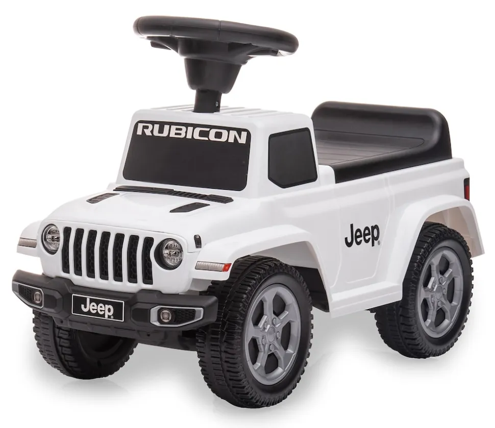 JAMARA Rutscher Jeep® Gladiator weiß