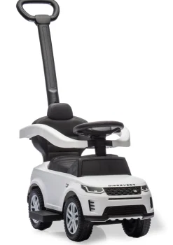 JAMARA Rutscher Land Rover Discovery weiß 3in1