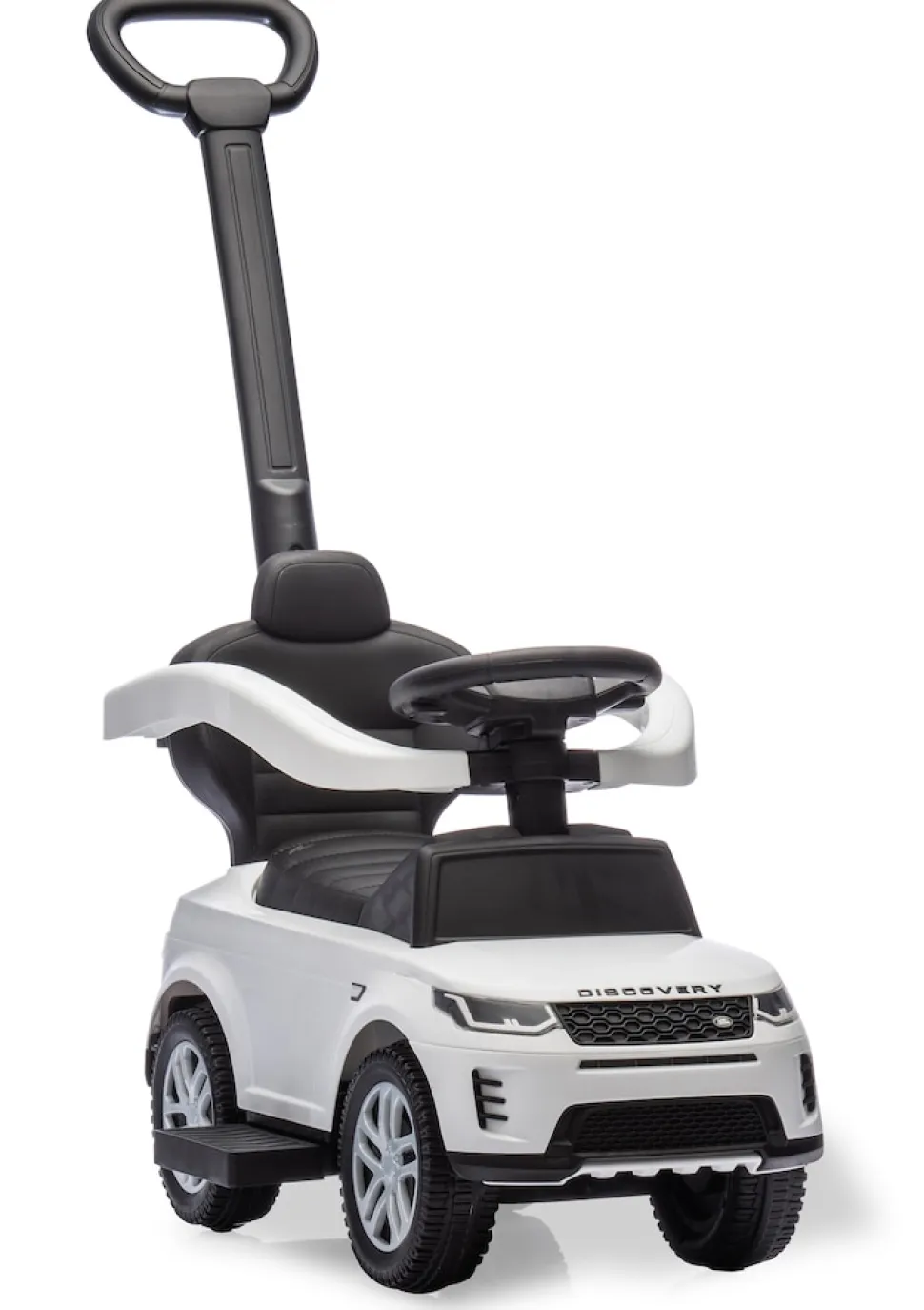 JAMARA Rutscher Land Rover Discovery weiß 3in1