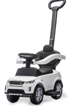 JAMARA Rutscher Land Rover Discovery weiß 3in1