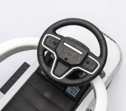 JAMARA Rutscher Land Rover Discovery weiß 3in1